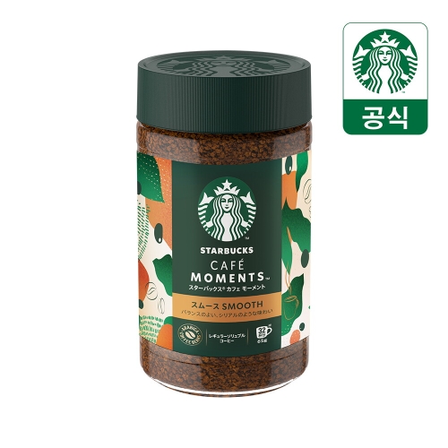 카페모먼트 브라이트 65g