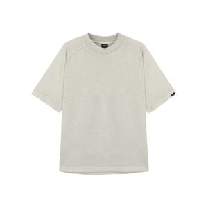 NAU 가먼트 다잉 오가닉 라글란 티셔츠 Warm Gray 155669