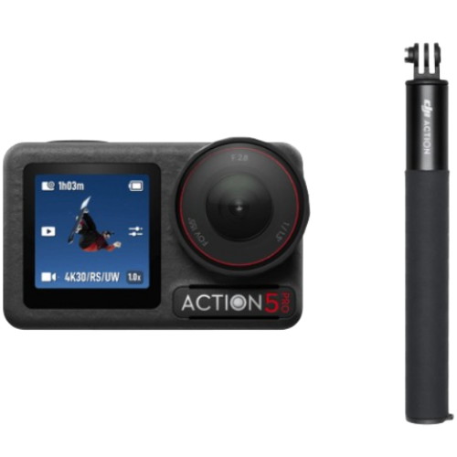DJI 오즈모 액션5 Pro (스키 콤보)