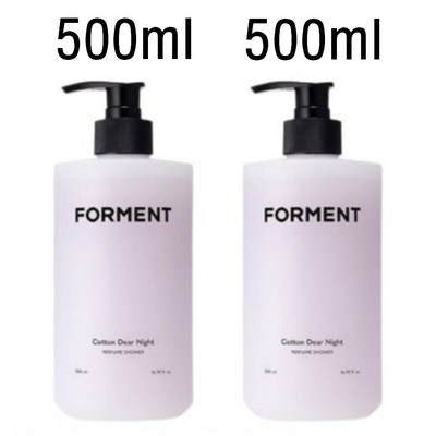 포맨트 포맨 올인원 퍼퓸 샤워 코튼허그 500ml이미지입니다. 누르면 해당 게시물로 새창이동합니다.