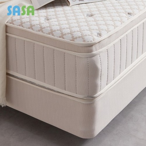 사사가구 양면헤드 투매트리스 침대 Q (스위트에디션헤리티지9존독립)_이미지