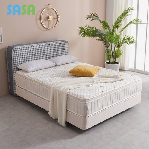 사사가구 양면헤드 투매트리스 침대 Q (스위트에디션헤리티지9존독립)_이미지