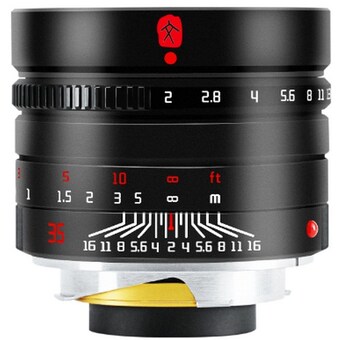 7artisans M <b>35mm</b> F2 Mark II Leica M용