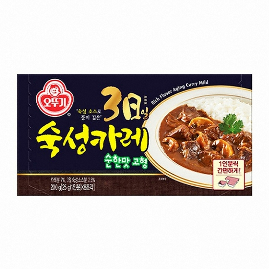 ���ѱ� 3�� ����ī�� ���Ѹ� ���� 200g