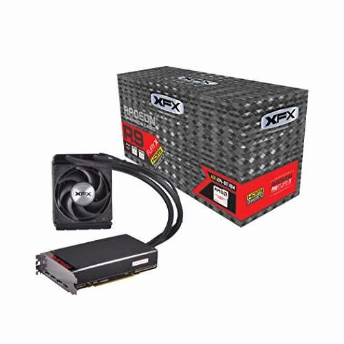 라데온 R9 FURY 4GB HBM (해외구매)