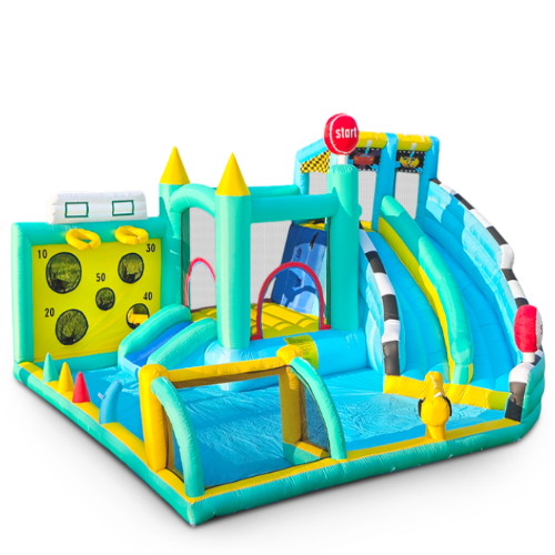 트랙콤보 워터 에어바운스 20286