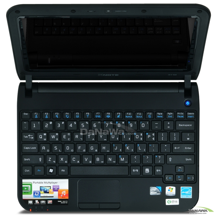 LG���� ������Ʈ MINI X170-WSNWK