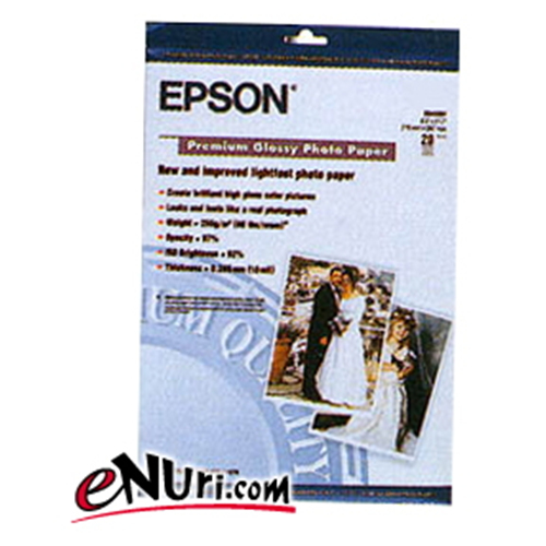 엡손 S041289 포토용지 SA3 255g (20매)_이미지