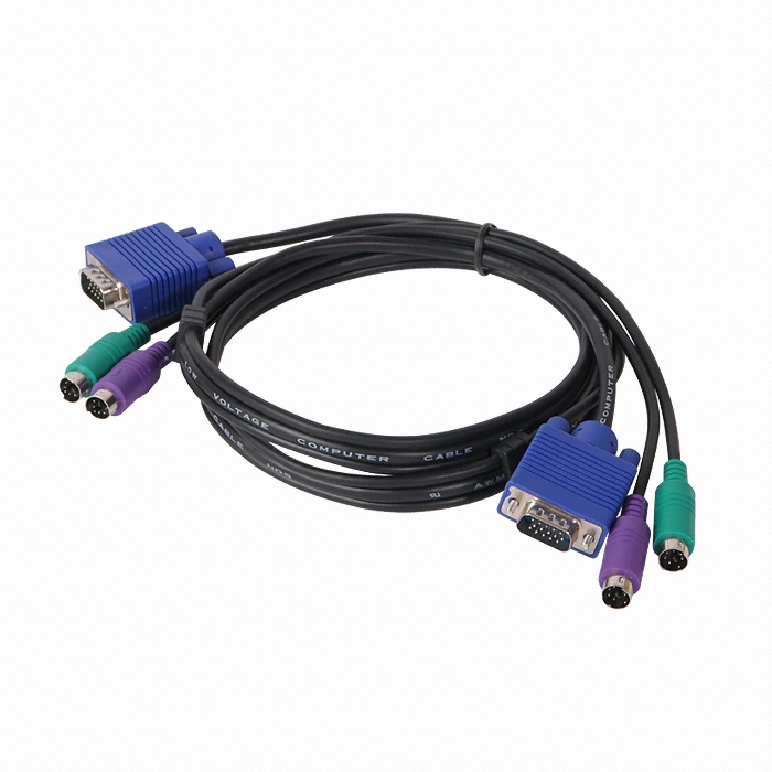 DAMOIL DA-KVM-MM-C-1.2M 케이블 (1.2m)_이미지