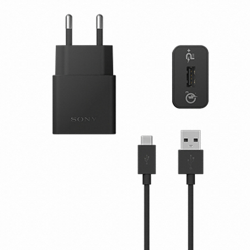 SONY 2.7A 충전기 UCH12W_이미지