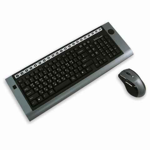 엔트렌드 무선 INOVLU INV-MK501_이미지