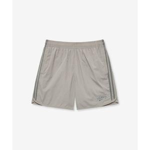 예일 나일론 불독스 숏팬츠_아이보리 359473