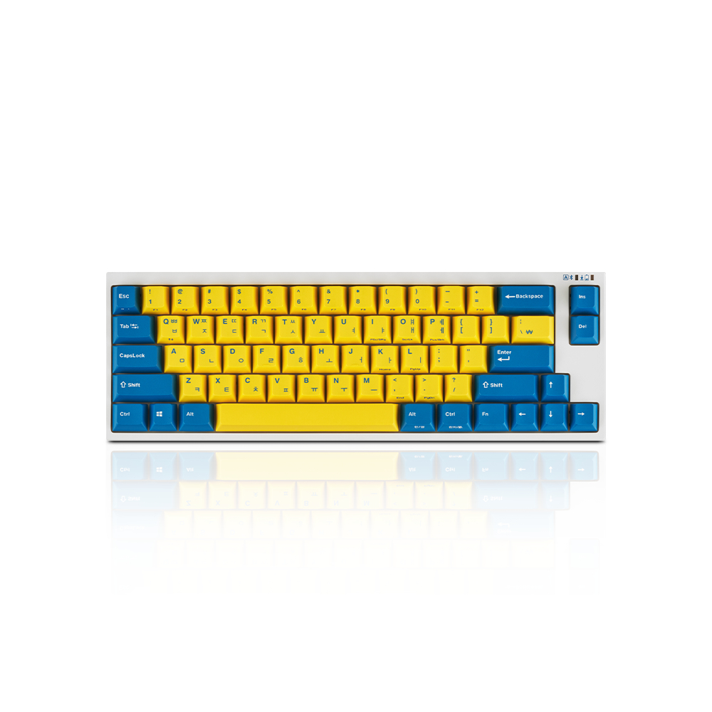 레오폴드 FC660MBT PD 스웨디시 화이트 한글 (저소음 적축)