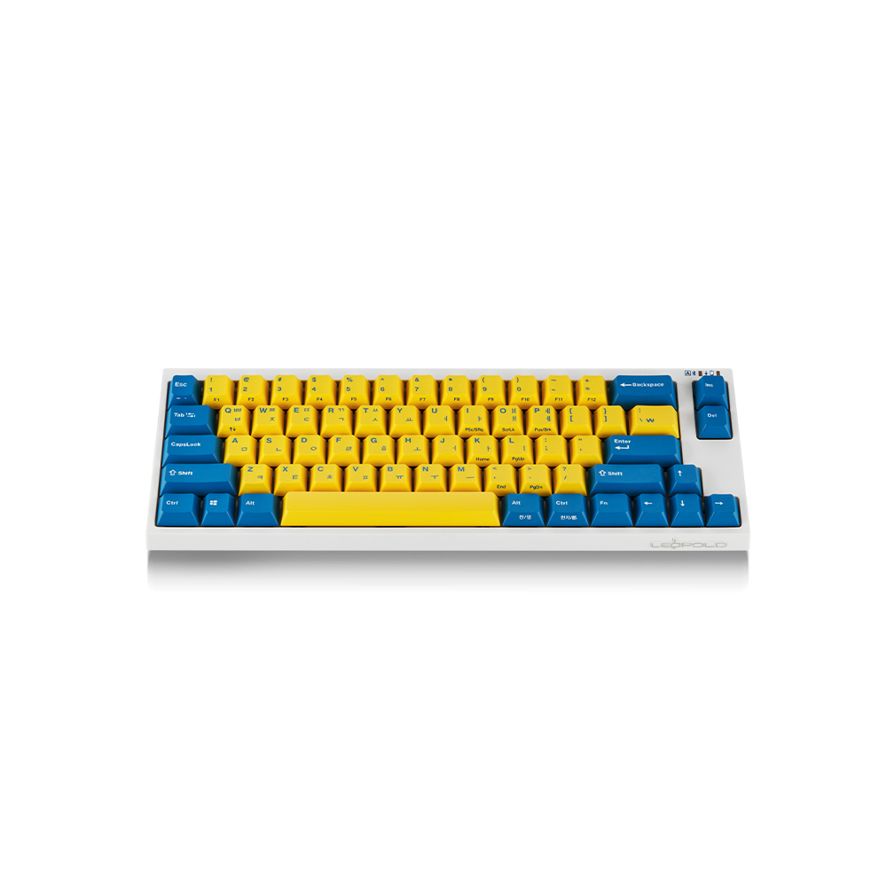 레오폴드 FC660MBT PD 스웨디시 화이트 한글 (저소음 적축)_이미지