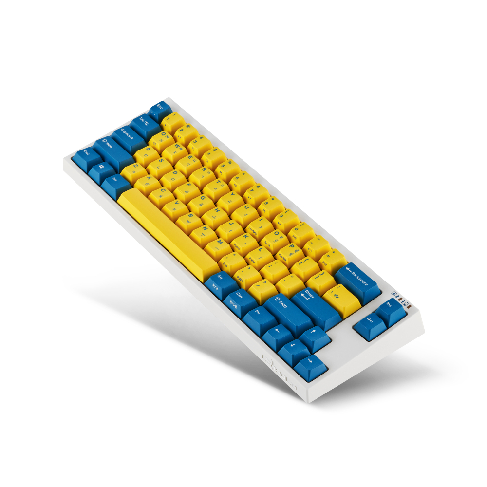 레오폴드 FC660MBT PD 스웨디시 화이트 한글 (저소음 적축)_이미지