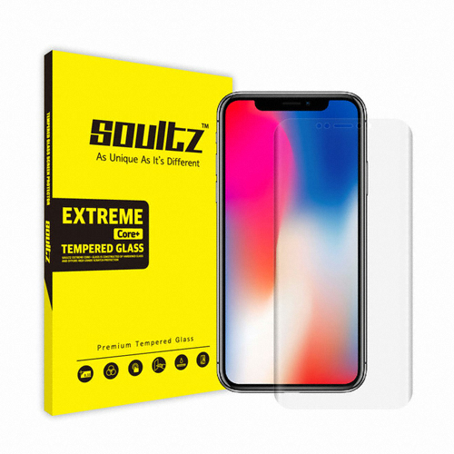 솔츠 LG G7 우레탄 리커버리 방탄 3D 액정보호필름