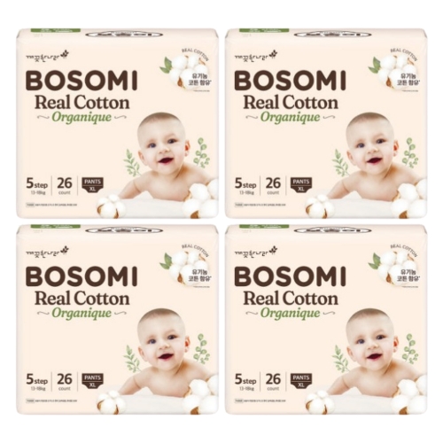 보솜이 NEW 보솜이 리얼코튼 오가니크 팬티형 특대형-공용이미지입니다. 누르면 해당 게시물로 새창이동합니다.