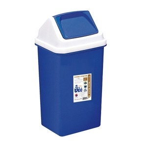사각 휴지통 특대 60L