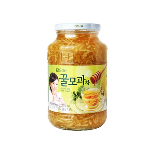 담터 꿀 모과차 1kg (8개)_이미지