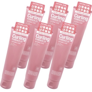 미쟝센 컬링 에센스 2X 내추럴 컬 150ml (6개)_이미지