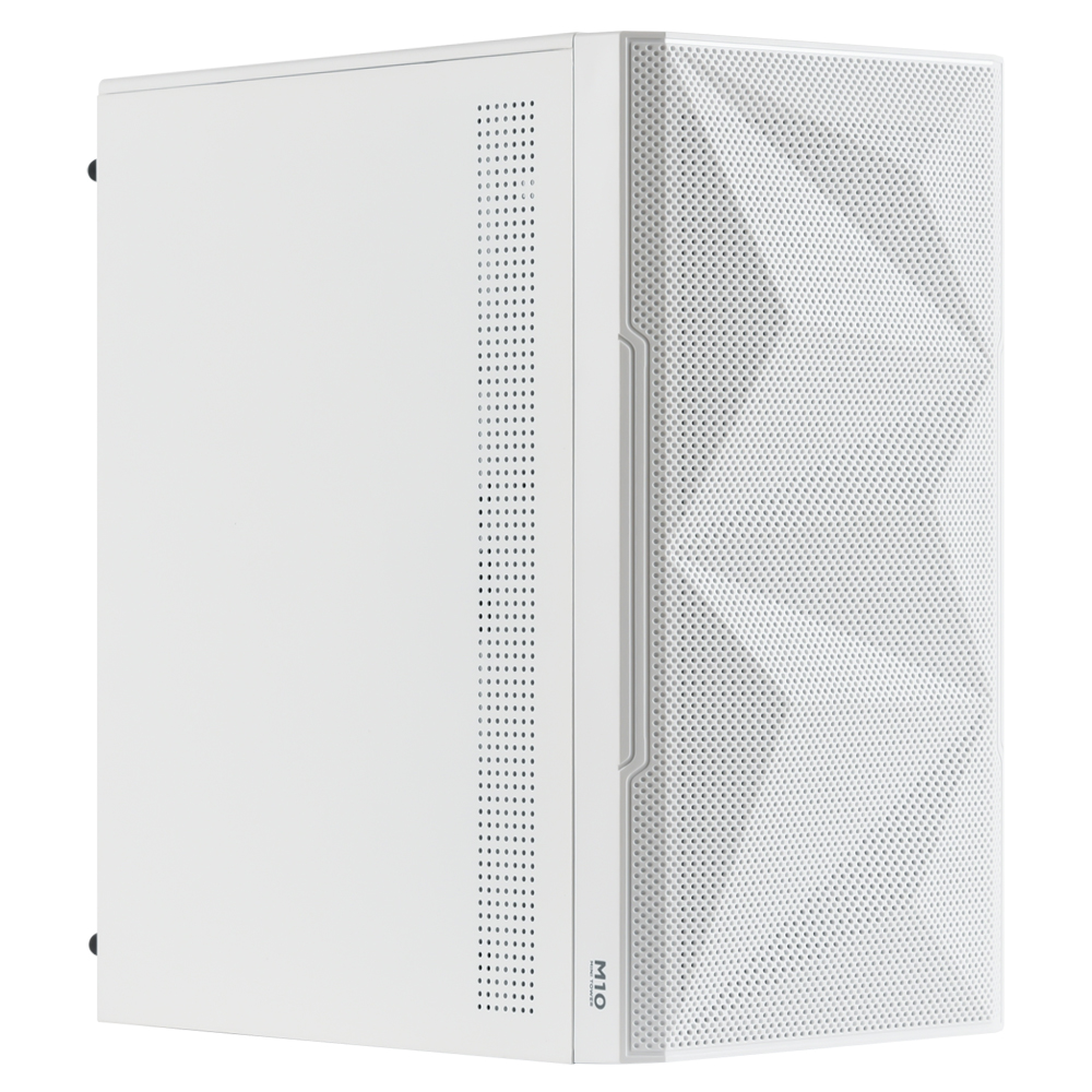 NEWZEN SKULL M10 1FAN MESH (화이트)_이미지