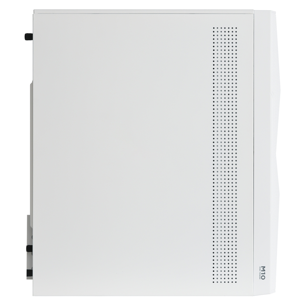 NEWZEN SKULL M10 1FAN MESH (화이트)_이미지