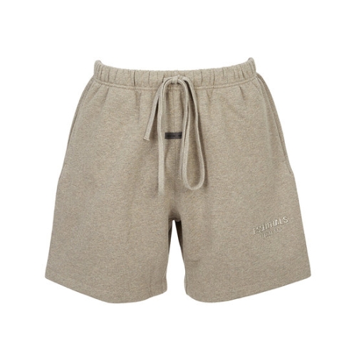 피어오브갓 에센셜 기모 반바지 160SP252003F HOMESTEAD HEATHER_이미지