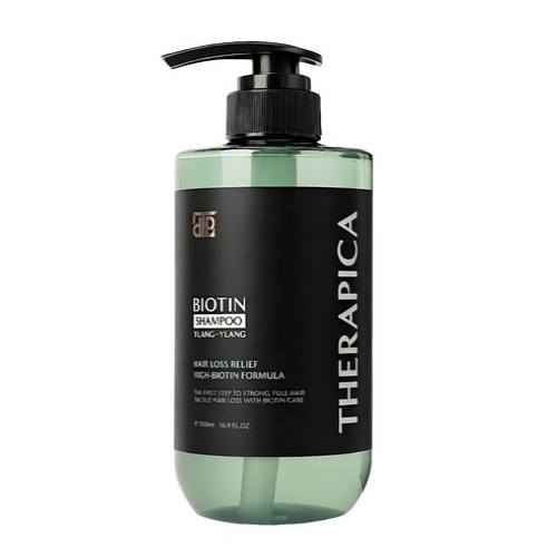 테라피카 비오틴 탈모샴푸 500ml