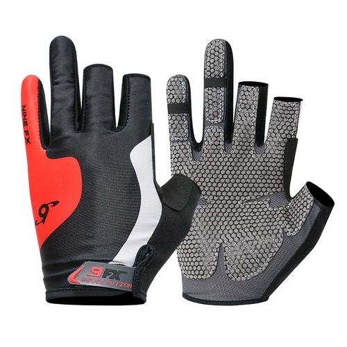 나인에프엑스 3컷 피싱 글러브_이미지