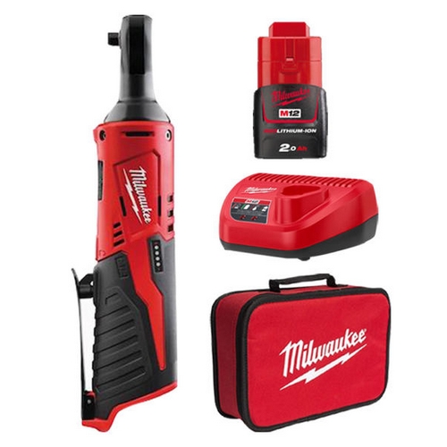 밀워키 M12 IR (2.0Ah, 배터리 1개)_이미지