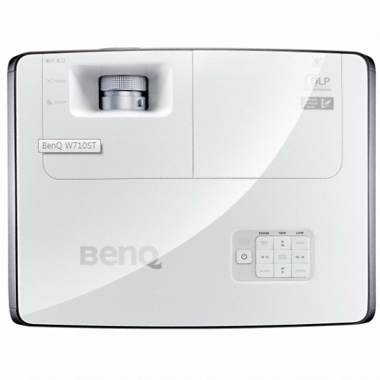 BenQ W710ST (정품)_이미지