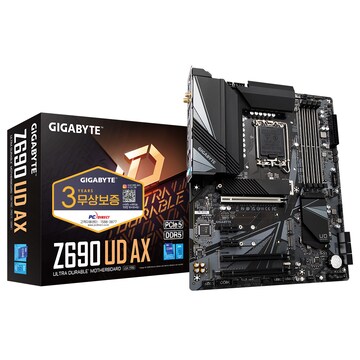 GIGABYTE Z690 UD AX 피씨디렉트