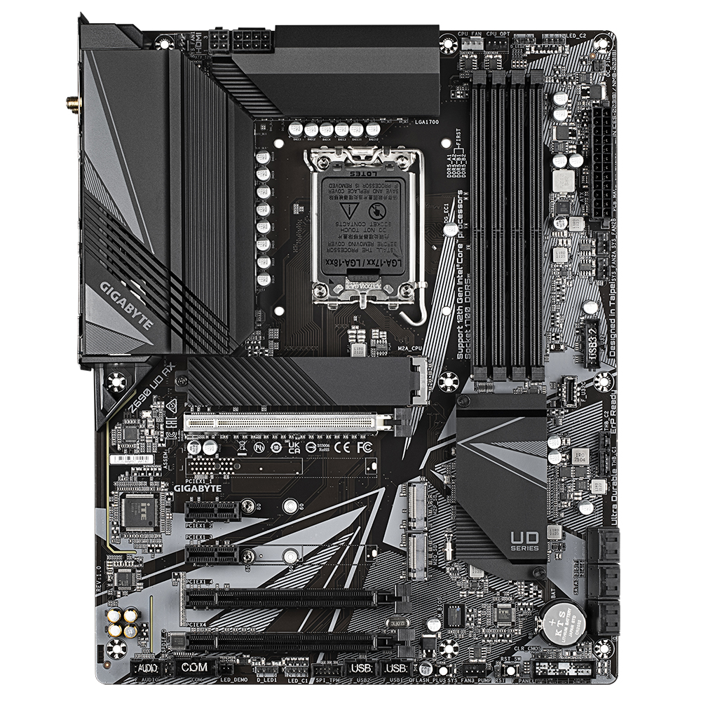 GIGABYTE Z690 UD AX 피씨디렉트_이미지