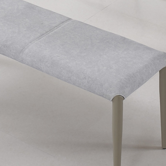 에넥스 포르테 통세라믹 식탁 1700 (의자3개+벤치1개)_이미지