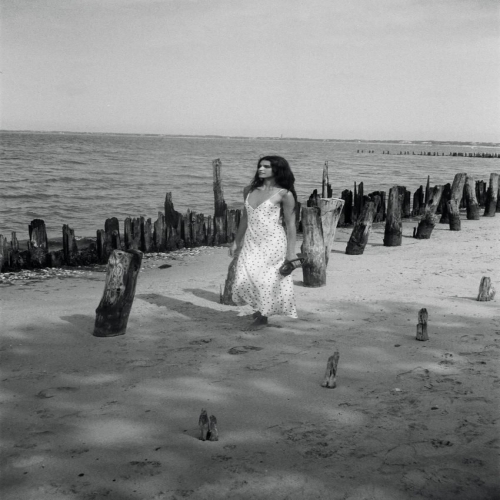 자라 국내 도트 새틴 미디 원피스 3067/214/086 5345598_이미지