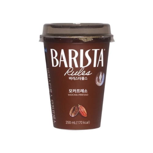 매일유업 바리스타룰스 모카프레소 250ml (20개)_이미지