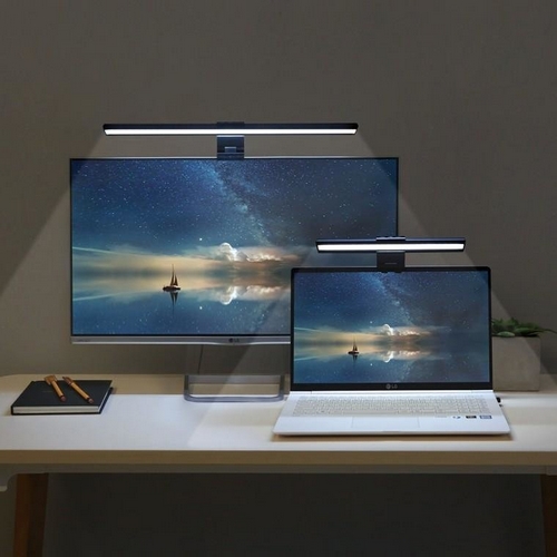 파파 LED 모니터 조명 PA-450M_이미지