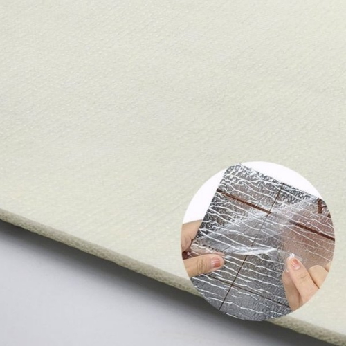 [불명] 홈소소 고급 접착식 단열벽지 초배지 20m (1개)