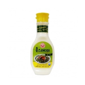 오뚜기 홀스래디쉬소스 250g (12개)_이미지