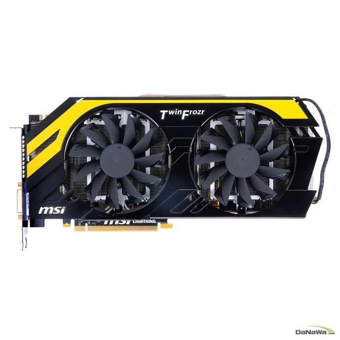 MSI 지포스 GTX680 N680GTX 라이트닝 D5 2GB_이미지