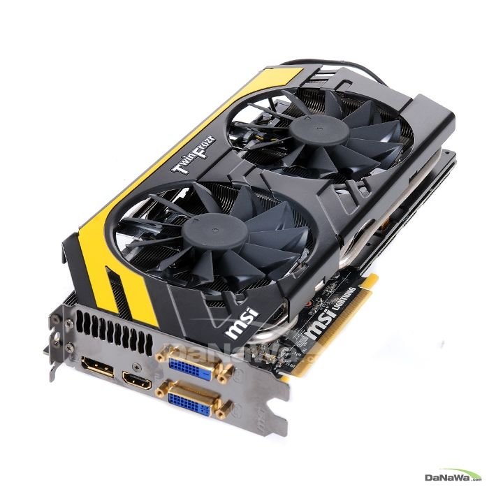 MSI 지포스 GTX680 N680GTX 라이트닝 D5 2GB_이미지