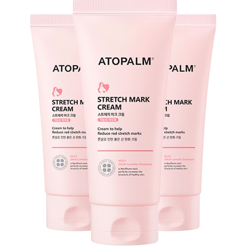 아토팜 매터니티 케어 스트레치 마크 크림 150ml (3개)_이미지