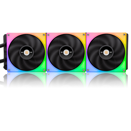 �������ũ TOUGHLIQUID Ultra 420 RGB