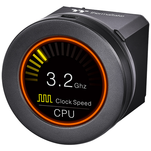 써멀테이크 TOUGHLIQUID Ultra 420 RGB_이미지