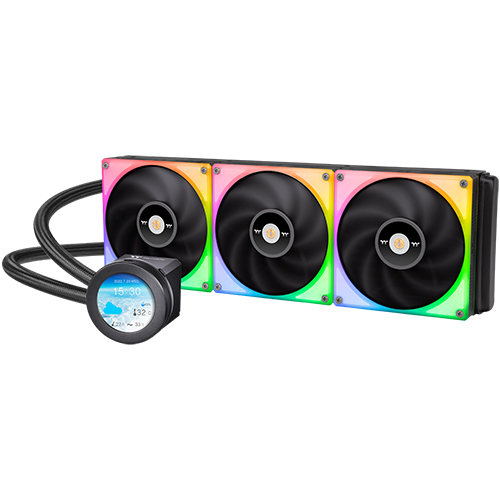 써멀테이크 TOUGHLIQUID Ultra 420 RGB