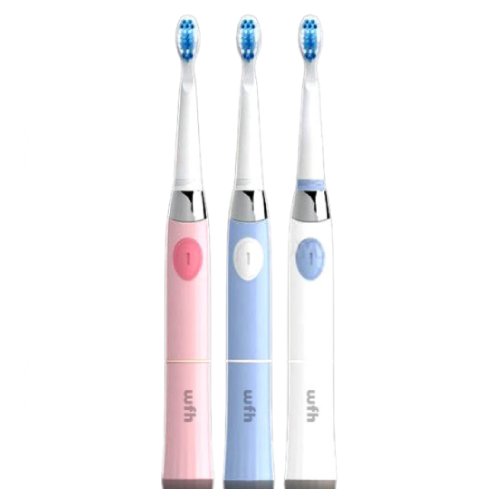 WFH 음파전동칫솔 구형 SG-503 (1개)_이미지