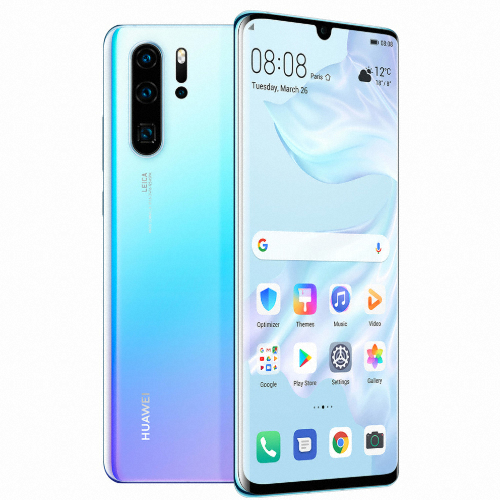 ȭ���� P30 ���� LTE 128GB, �ڱ���