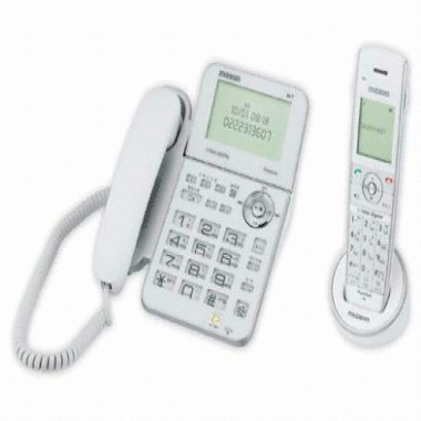 유무선전화기 M-7