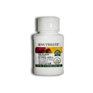 뉴트리라이트 <b>밀크</b><b>씨슬</b> 이엑스 60정