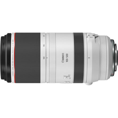 캐논 RF 100-500mm F4.5-7.1 L IS USM (정품)